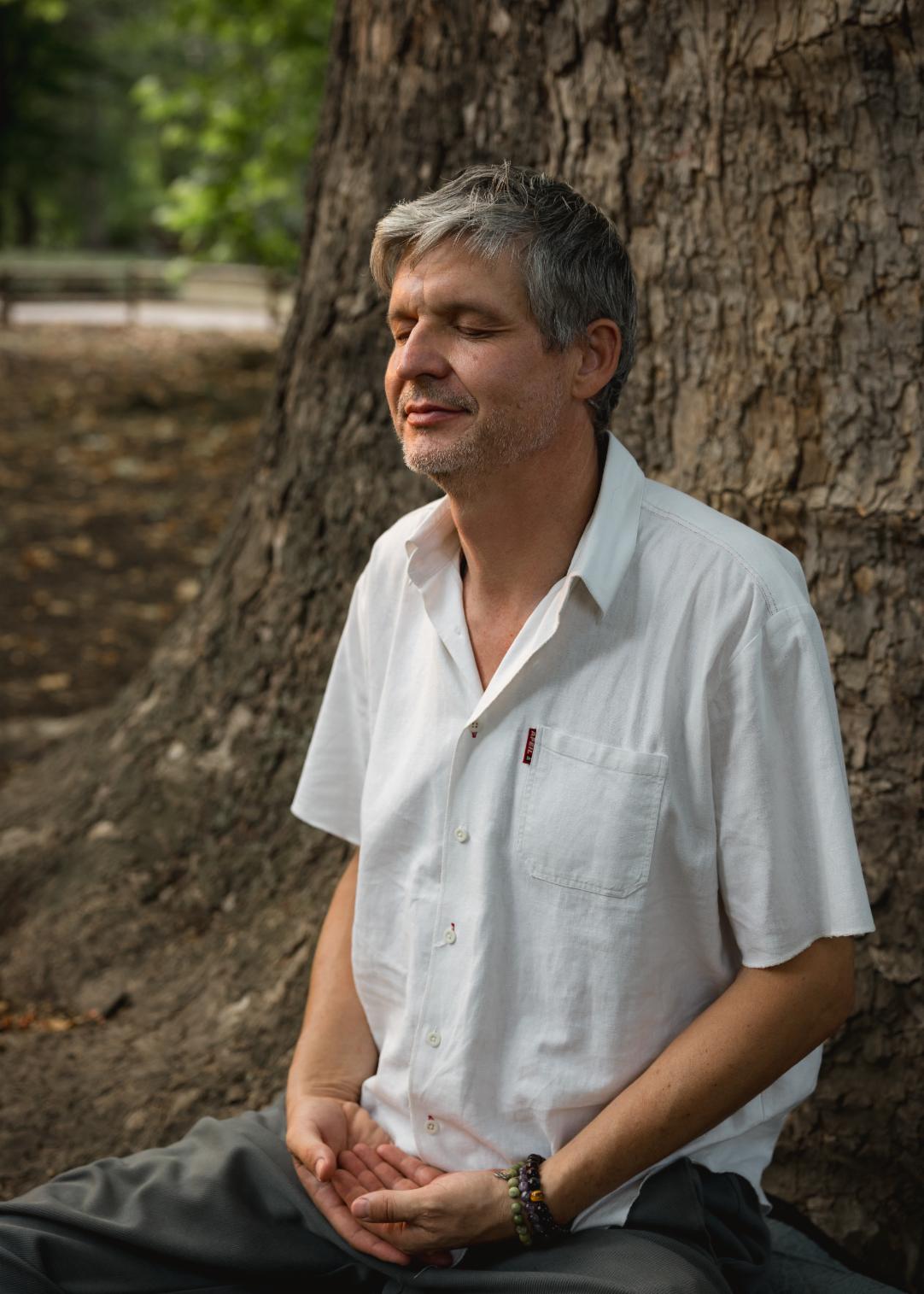 Dr. Dittrich Ernő portréja
